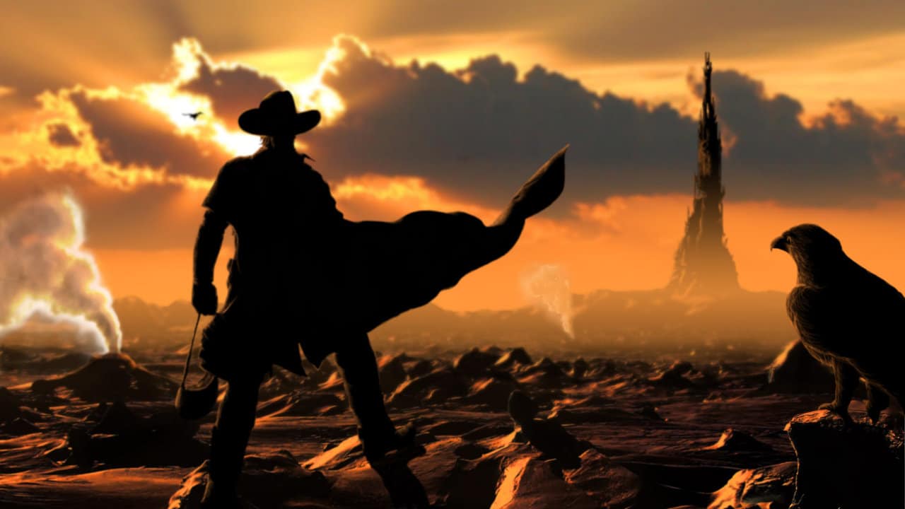 Stephen King'in The Dark Tower (Kara Kule) Serisi Amazon Dizisi Oluyor