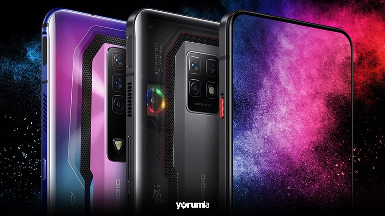Performans canavarı oyun telefonu: Red Magic 8 Pro özellikleri belli oldu