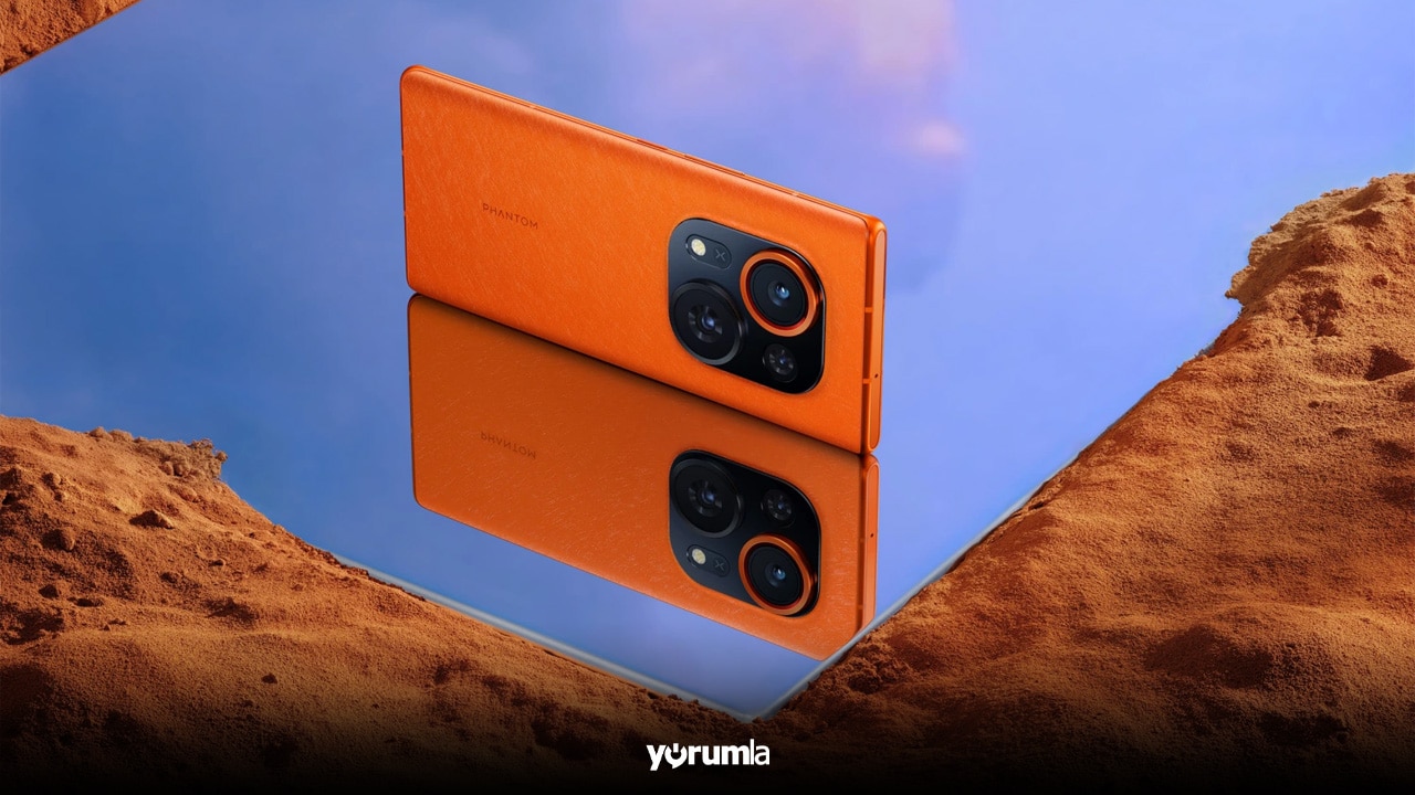 Tecno Phantom X2 ve X2 Pro tanıtıldı! Özellikleri ve fiyatı belli oldu