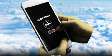 Uçakta telefon kullanmak neden yasak?