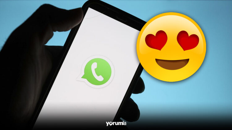 Yeni WhatsApp emojileri ortaya çıktı