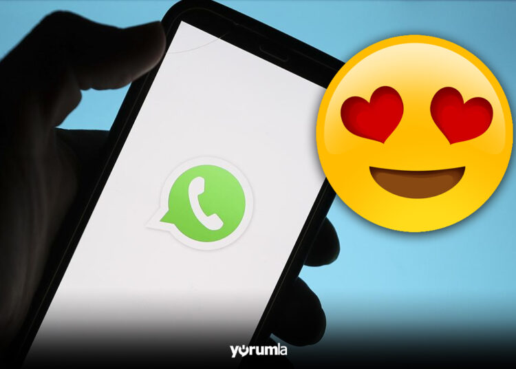 Yeni WhatsApp emojileri ortaya çıktı