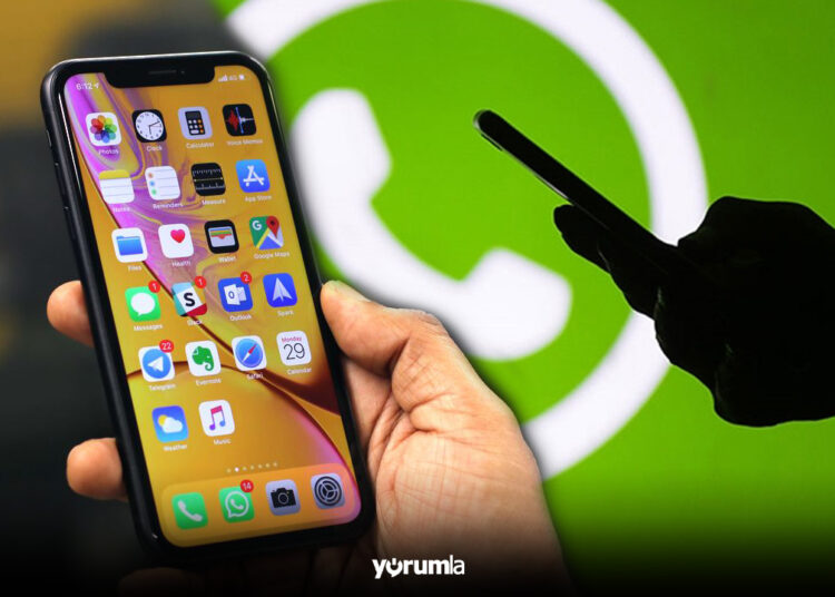 WhatsApp mesaj arama derdini çözüyor