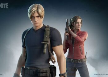 Resident Evil'den Leon ve Claire Fortnite'a geliyor: İşte muhteşem karakterleri