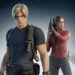 Resident Evil'den Leon ve Claire Fortnite'a geliyor: İşte muhteşem karakterleri