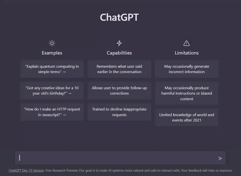 ChatGPT Nedir ve Nasıl Kullanılır? OpenAI Chat GPT Giriş Yapma Rehberi