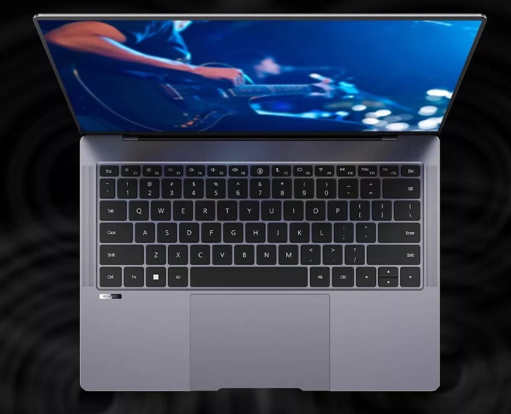 Huawei darbelere çok iyi dayanıklı yeni bilgisayarı HUAWEI MateBook X Pro 2022 12th Gen Core özellikleri