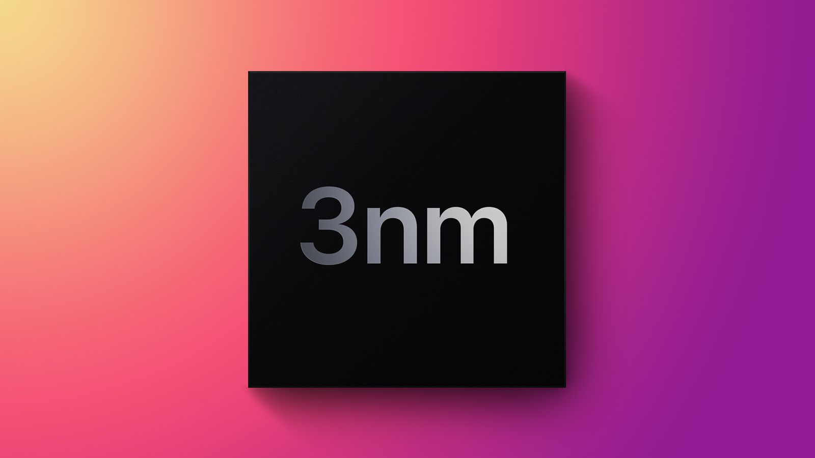 3nm İphone 15 çipler