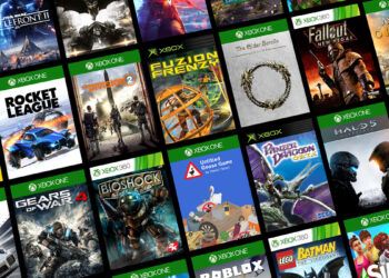 En çok oynanan Xbox Oyunları