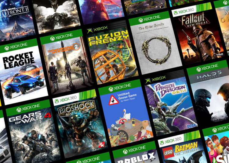 En çok oynanan Xbox Oyunları hangisi?, Xbox Oyunları nasıl oynanır?