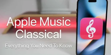 Apple Music Classical Türkiye