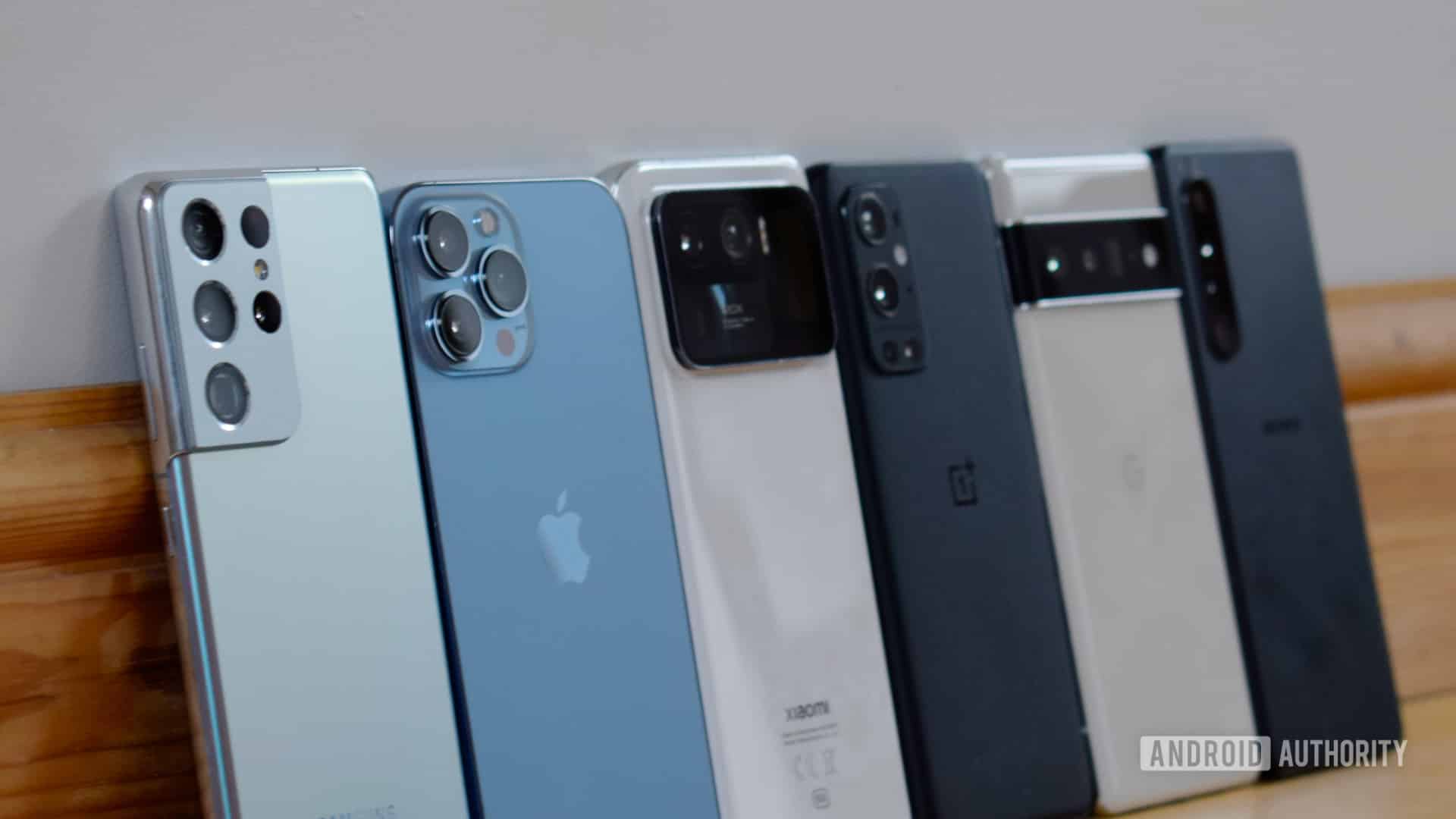  2023 En İyi 10 Akıllı Telefon Modeli hangileri?