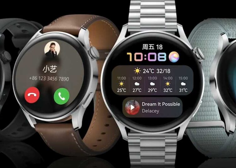 Huawei Watch 4 Teknik özellikleri Nelerdir? 2023 – Huawei Watch 4 Yeni Akıllı Saati