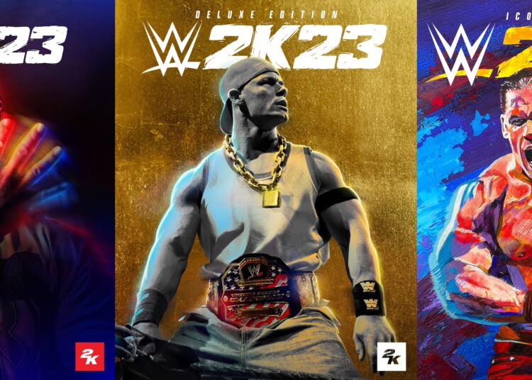 WWE 2K23 Oyun İncelemesi (Xbox Serisi X|S) 2023