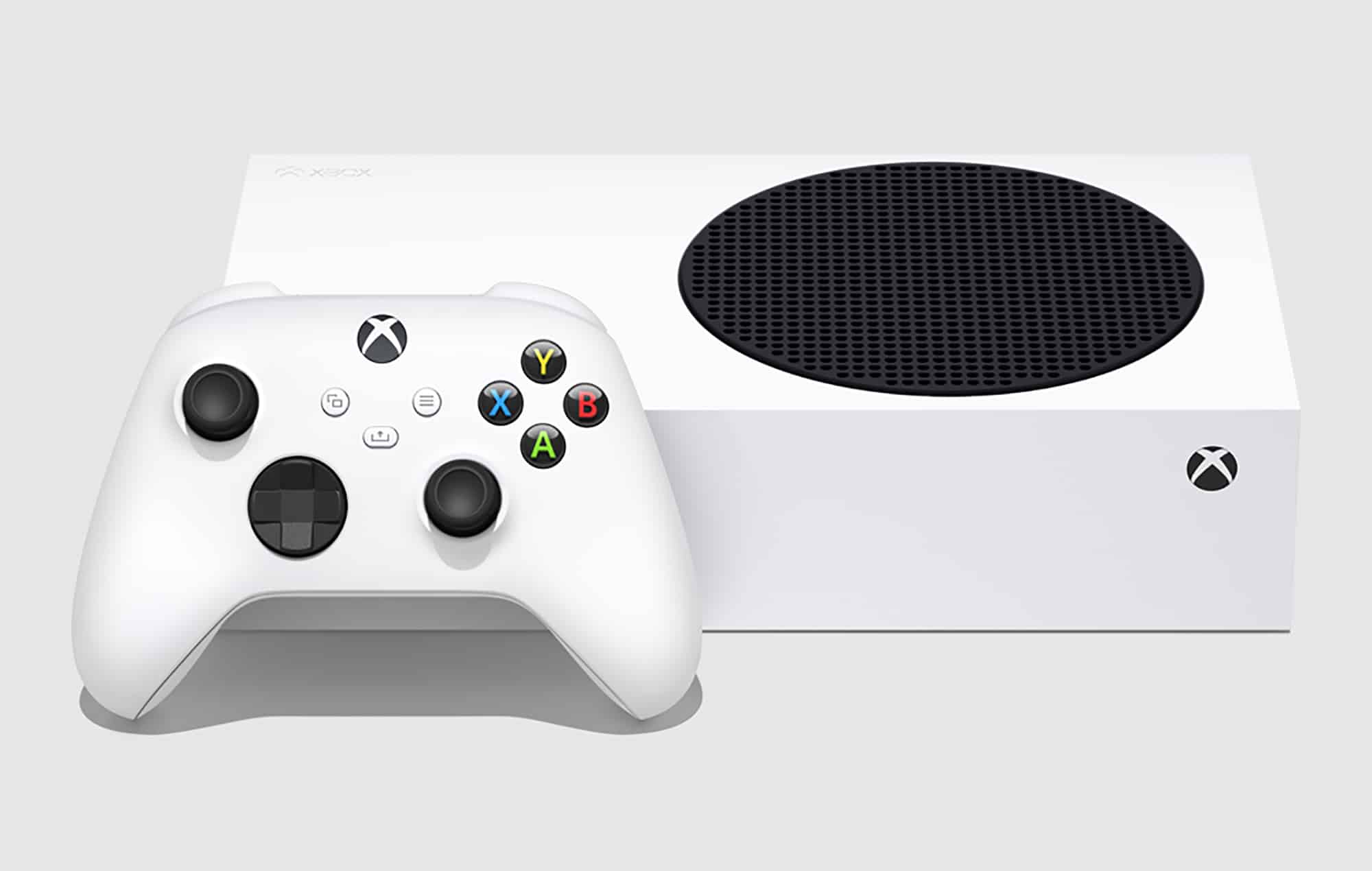 Xbox Series S Görüntüsü