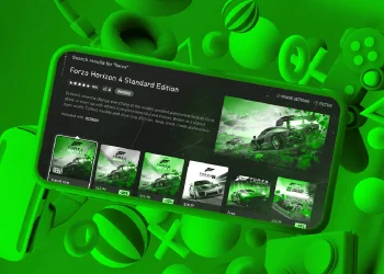 Xbox mobil oyun mağazası