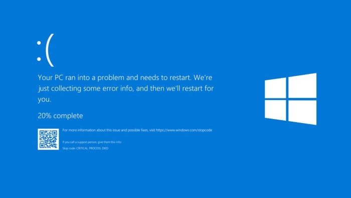 Windows’daki mavi ekran hataları (BSOD) nasıl düzeltilir?