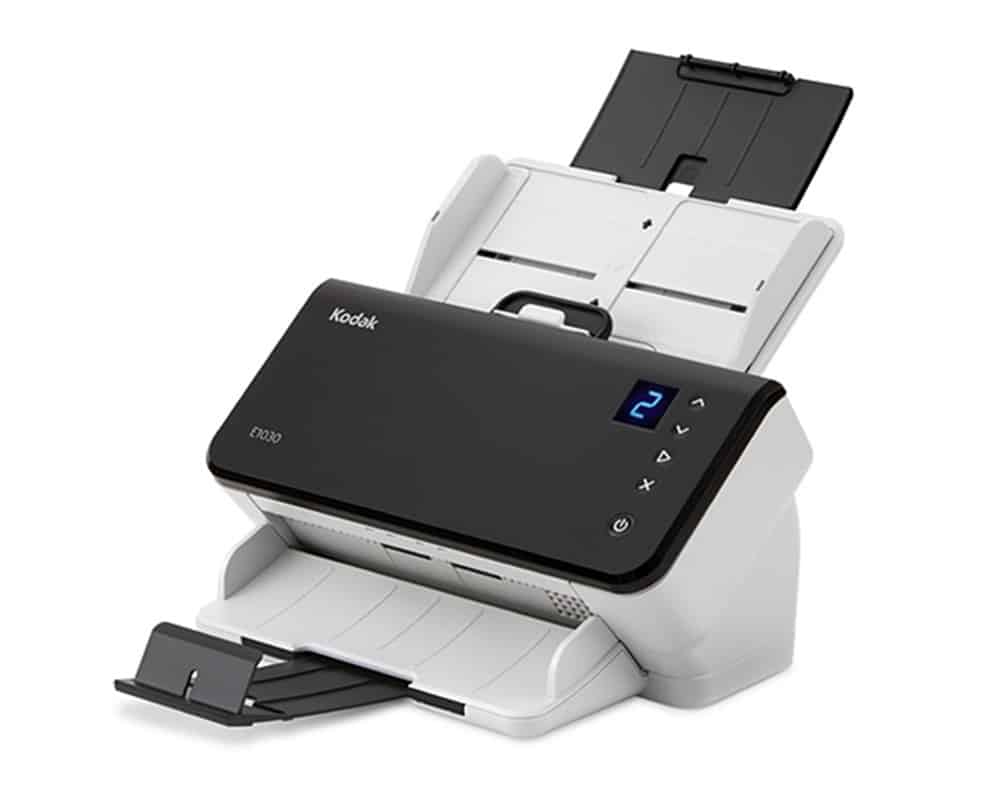 Kodak Alaris E1040 ve E1030 Tarayıcılar