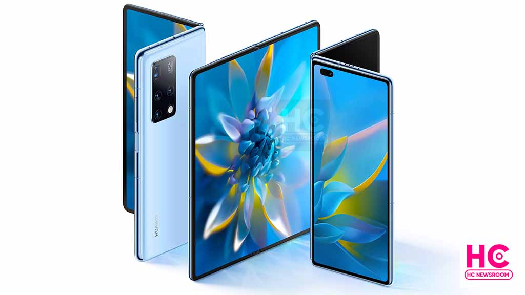 Rakkip olan harika Huawei Mate X3