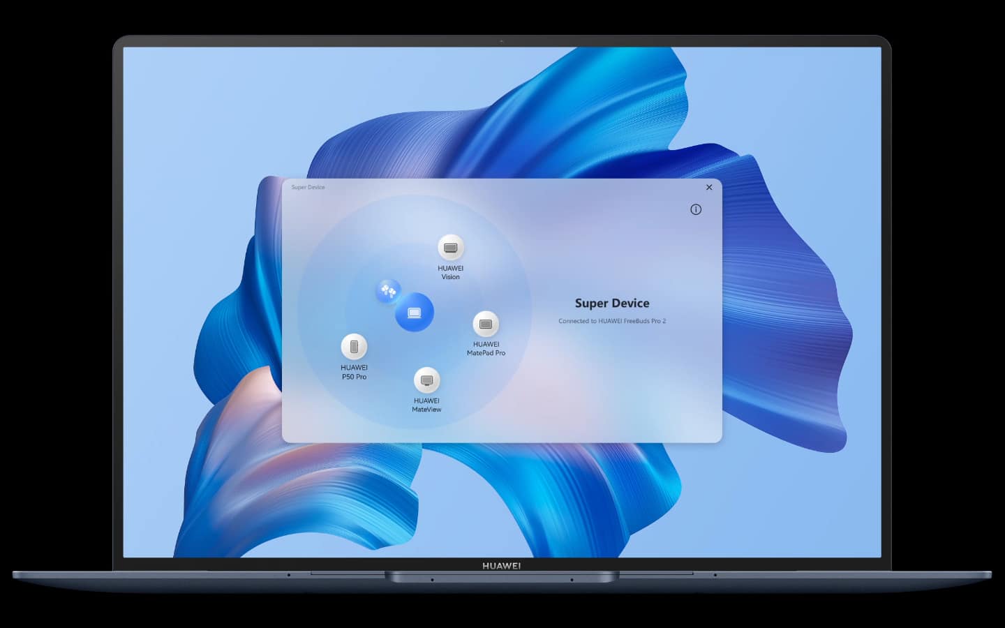 HUAWEI MateBook X Pro 2022