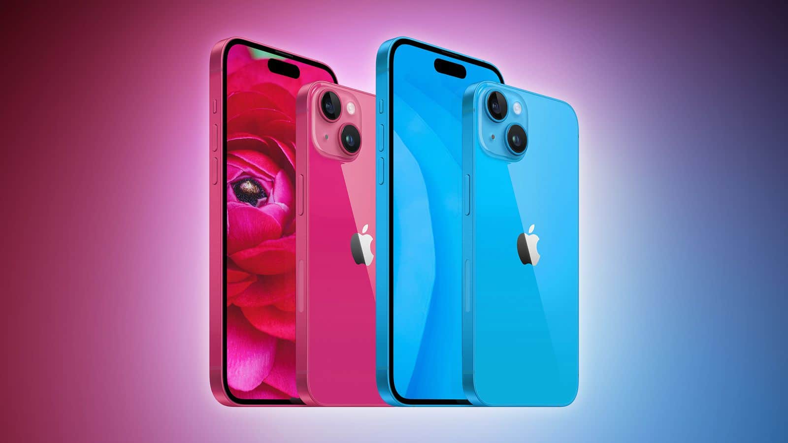 iPhone 15 renk seçenekleri bir den fazla