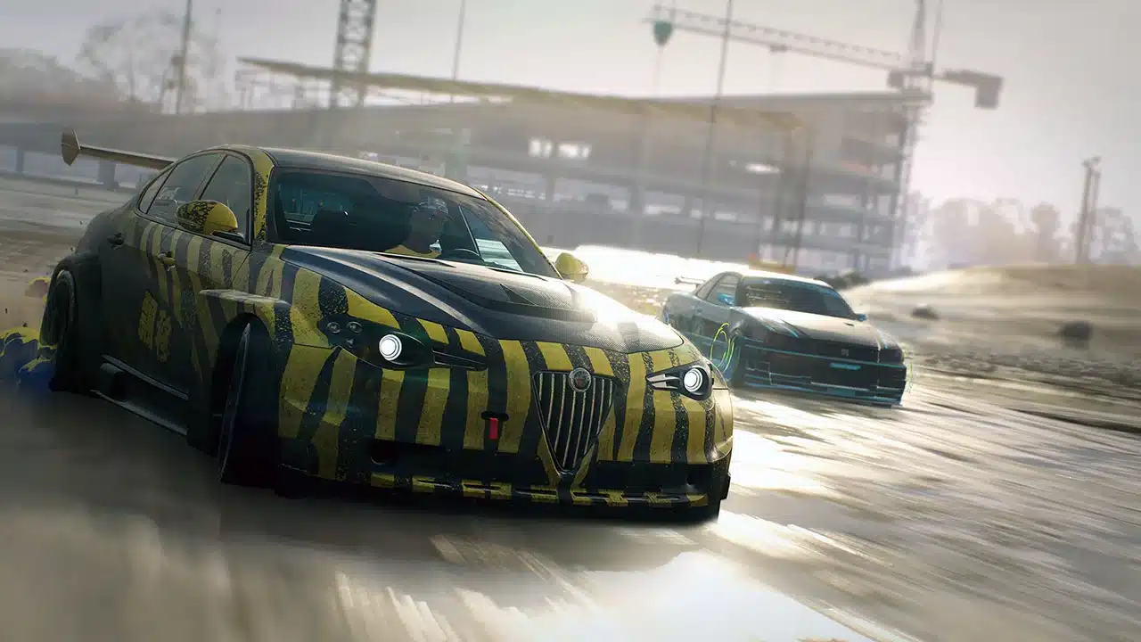 Need for Speed Unbound Volume 2 güncellemesi