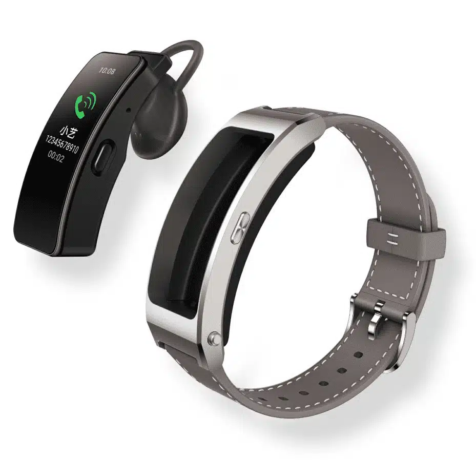HUAWEI TALKBAND B7'nin ÖZELLİKLERİ VE TEKNİK ÖZELLİKLERİ