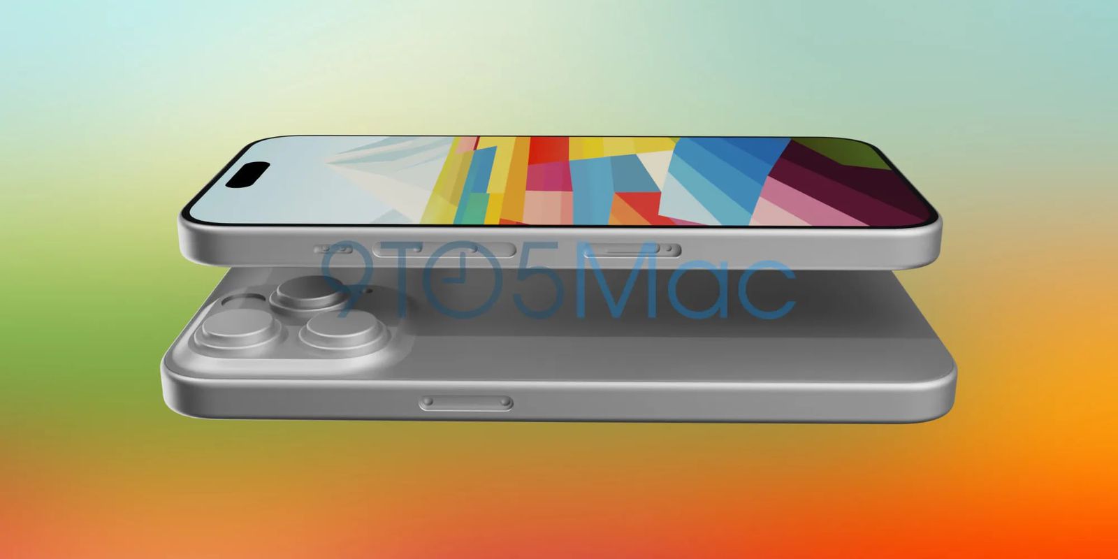 iPhone 15 Pro'ya Özel Tasarım Sunmuş