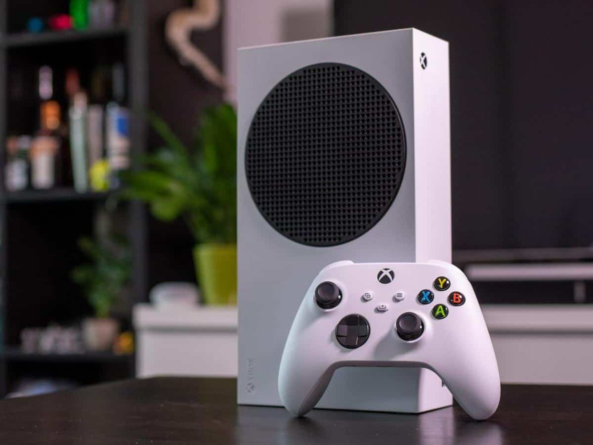 Xbox Series S, Microsoft ürünü
