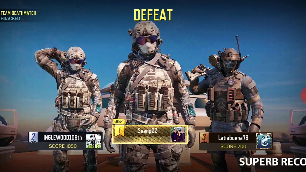 Call of Duty: Mobile 3. Sezonu