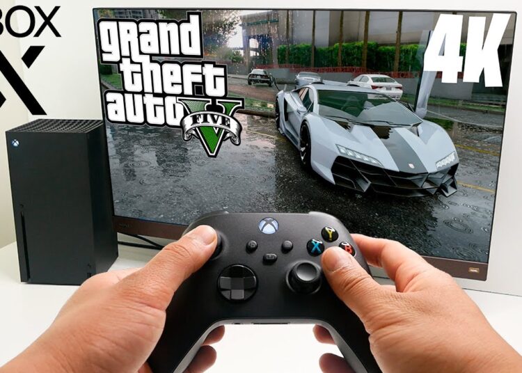 Bir Yıl Sonra GTA 5'in Xbox Series X|S Yükseltmesi Hakkında Ne Düşünüyorsunuz?