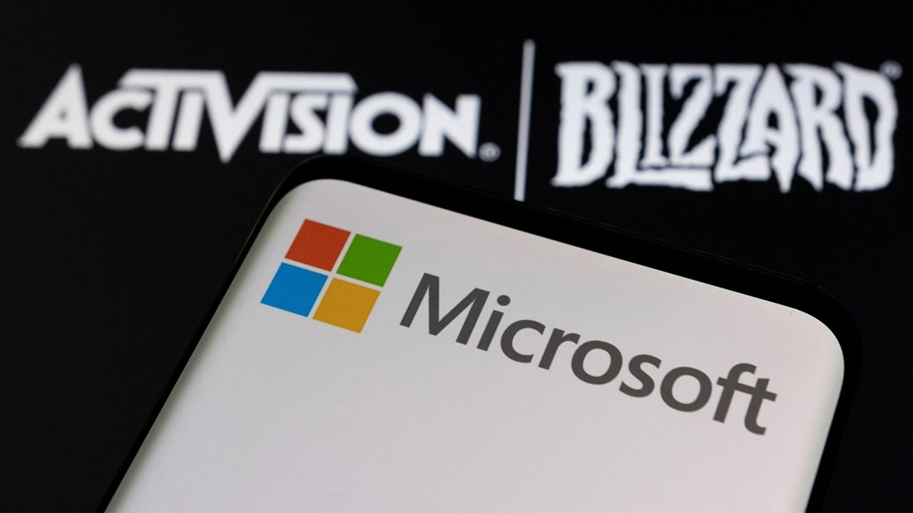 Microsoft Activision Anlaşması