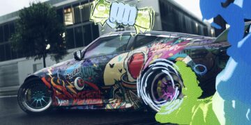 Need for Speed Unbound Volume 2 update