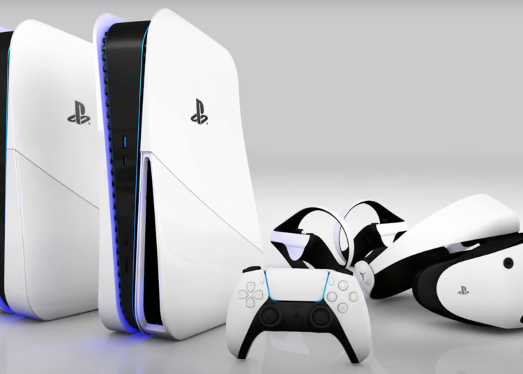 PlayStation 5 Pro Çıktımı! Çıkış tarihi 2023 PS5 PRO