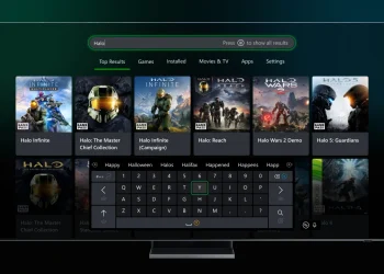 Xbox'ın Yepyeni Bir Arama Sayfası Var ve Bugün Kullanıma Sundu