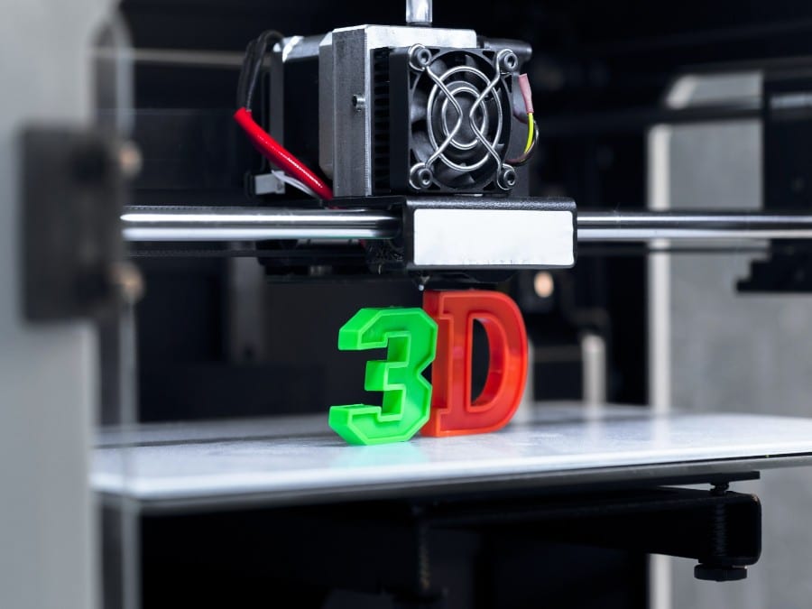 3D Printerlar nasıl çalışır