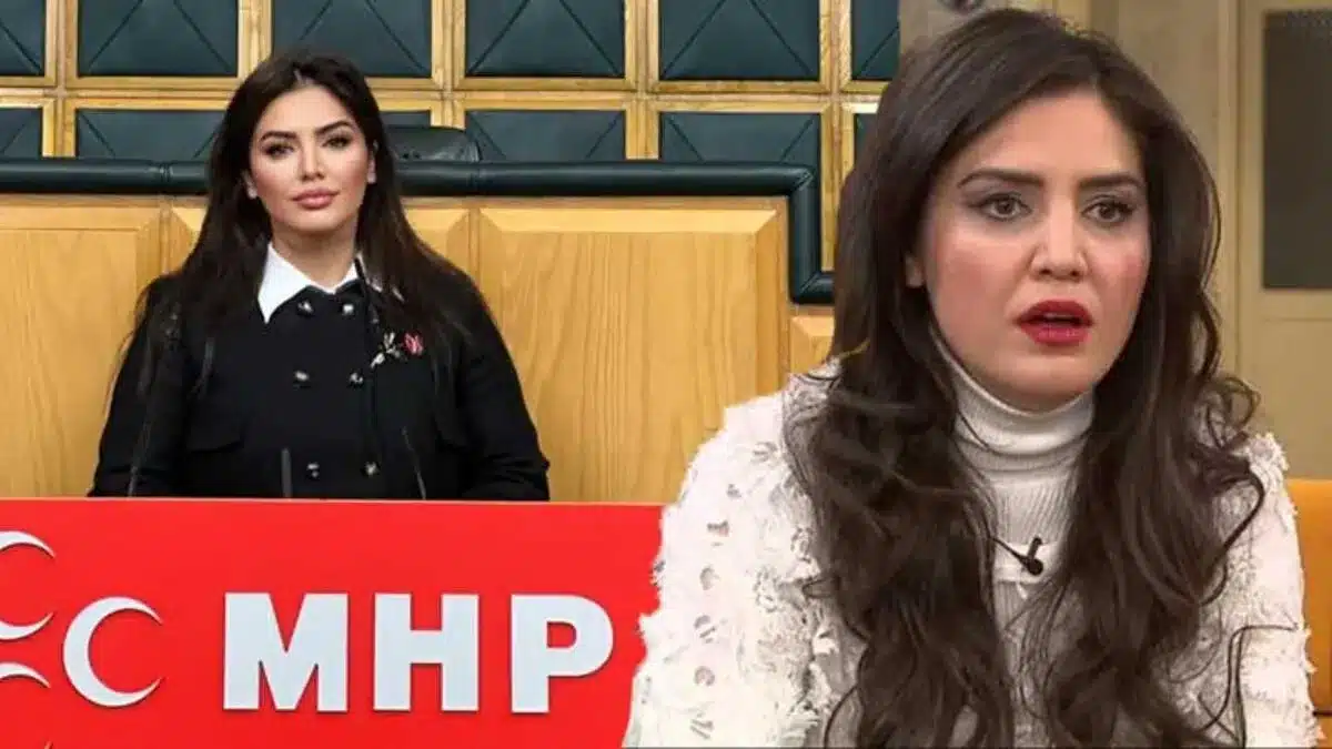 Özlem Balcı ve Siyasi Kariyeri
