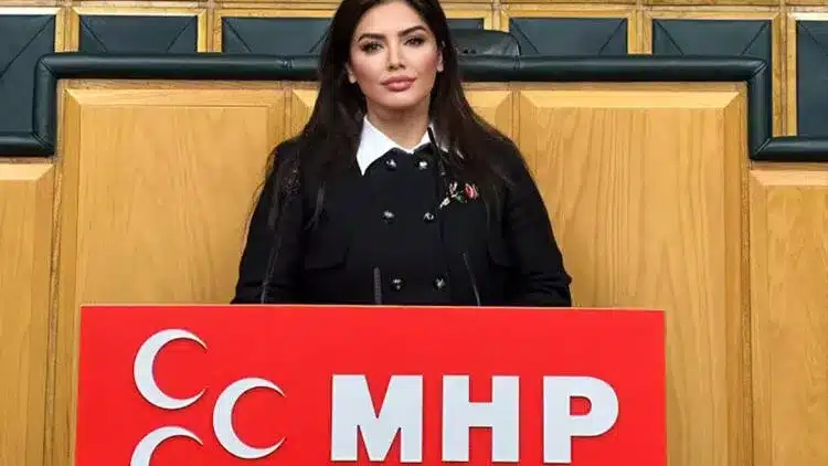 Özlem Balcı Aday Mı?