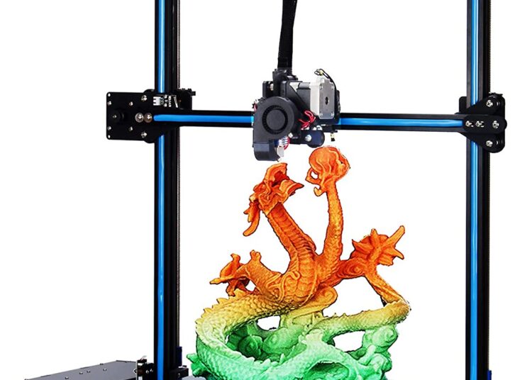3D printer nasıl kullanılır?