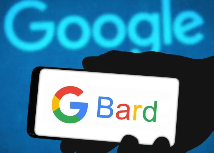 Google'ın Chatbot Bard, Yakında Göz Kamaştırıcı Performanslarla