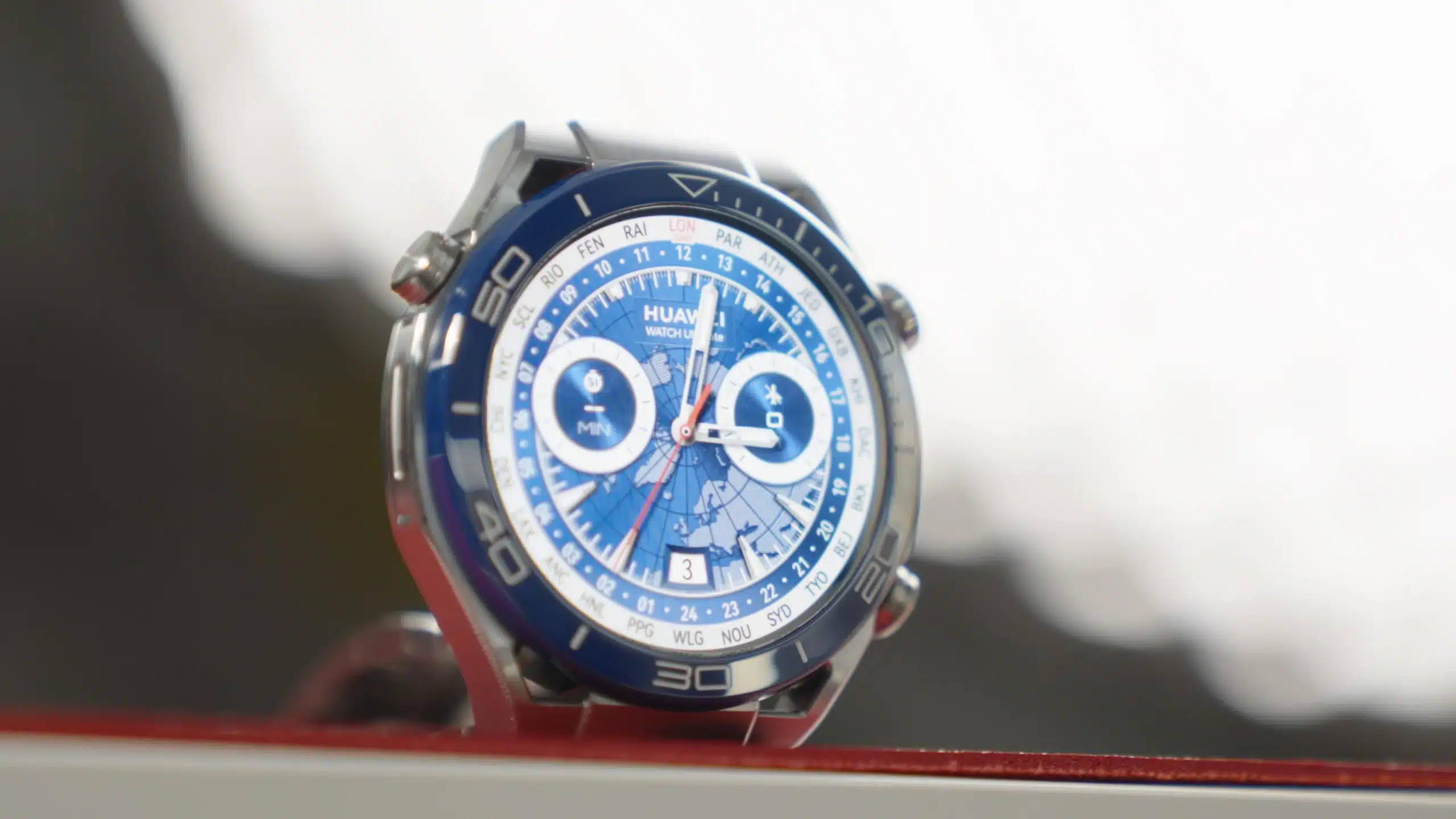 Huawei Watch Ultimate Akıllı Saati kullanımı ve nasıl çalışır