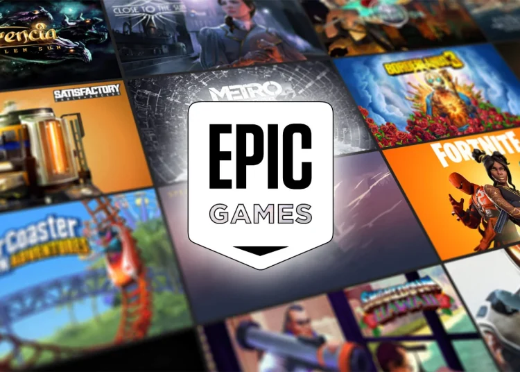 Epic Games Toplam 358 TL Değerindeki İki Oyunu Ücretsiz Sunuyor!