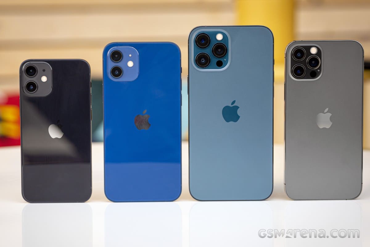 iPhone 12 Pro Max yorumları