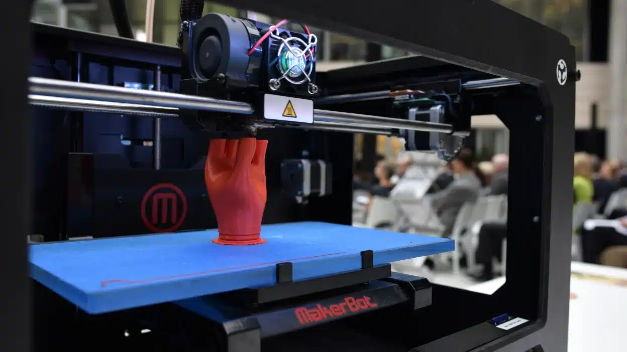 3D Printerlar nasıl çalışır