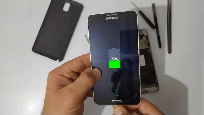 Güç Tuşu Bozuk Telefon Nasıl Açılır?