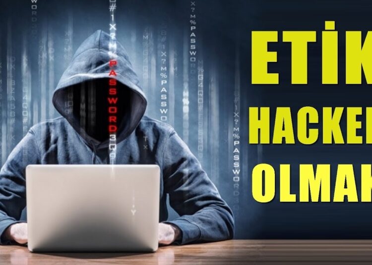 Beyaz Şapkalı Hacker Nedir? "etik hacker"