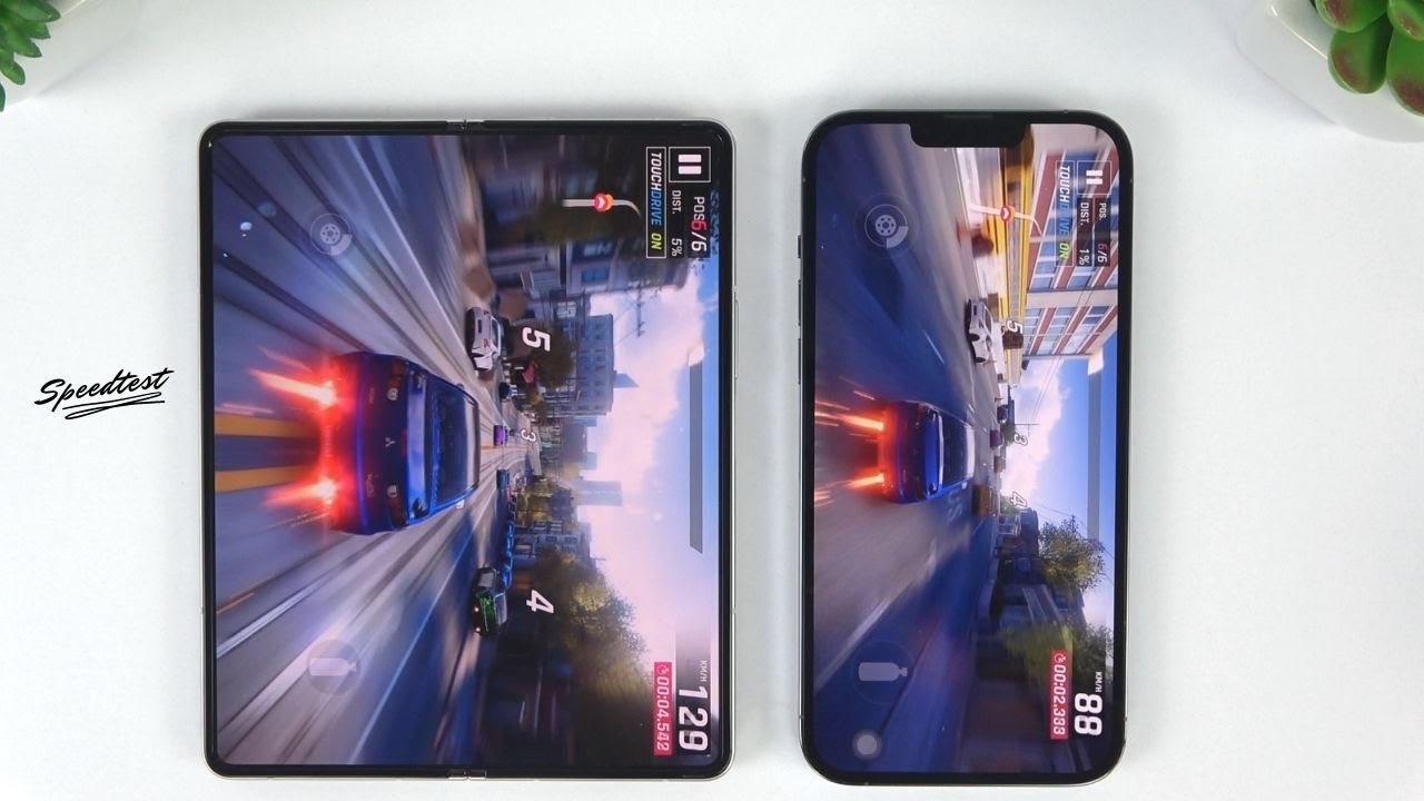 iPhone 13 ve Samsung Galaxy Z Fold 3: Hangisi Daha İyi?