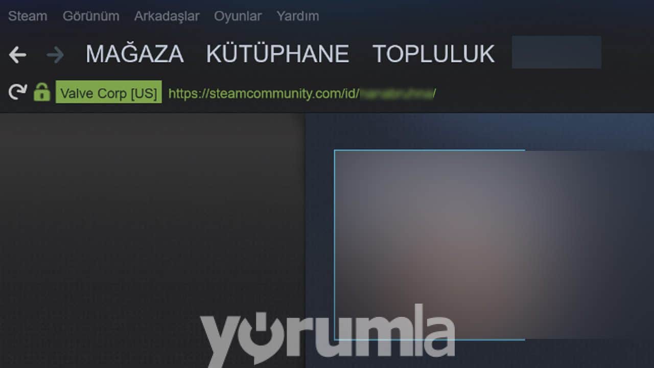 Steam ID nasıl bulunur?