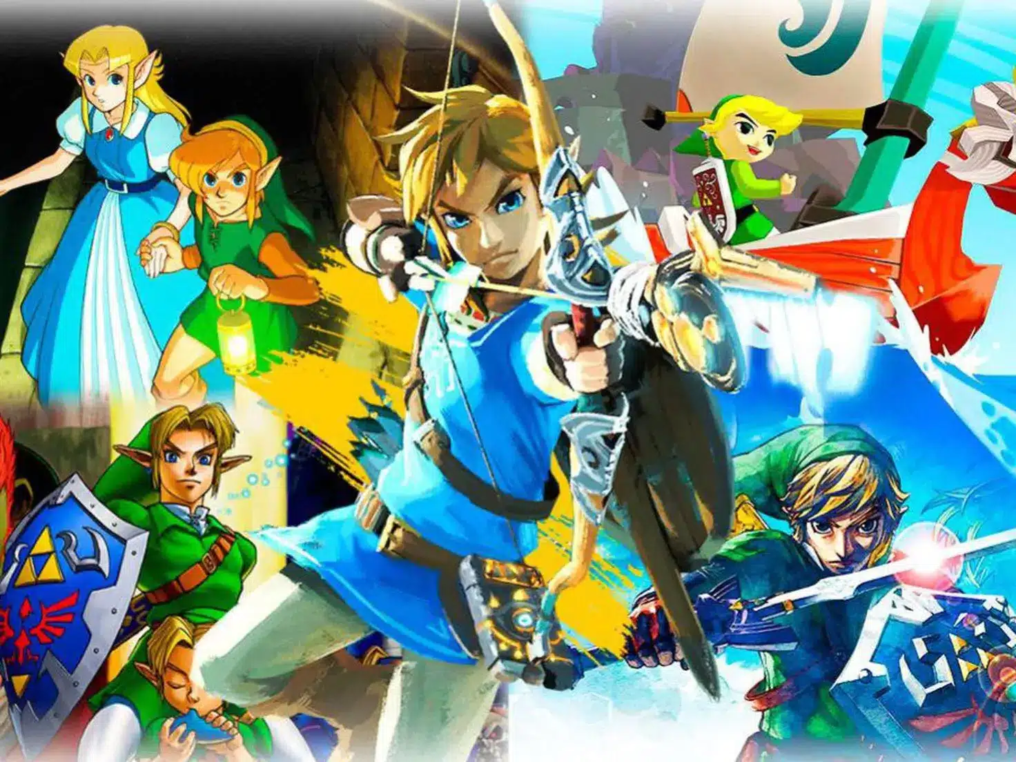 The Legend of Zelda: Tears of the Kingdom Oyununda İlk Tapınak Hangisi?