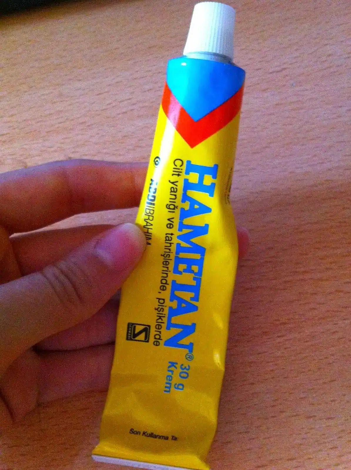 Hametan Krem Nasıl Kullanılır?